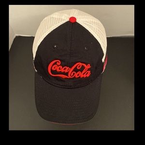 AMERICAN NEEDLE COCA COLA SNAPBACK CAP